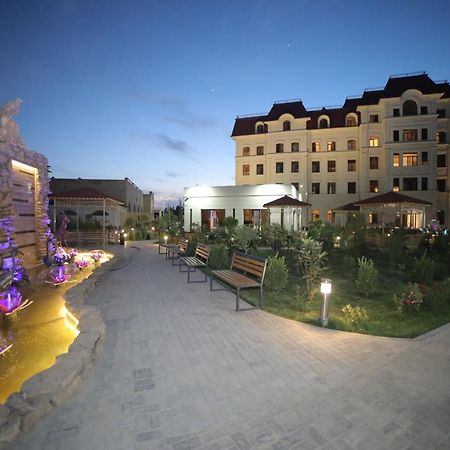 Termez Palace Hotel & Spa Dış mekan fotoğraf