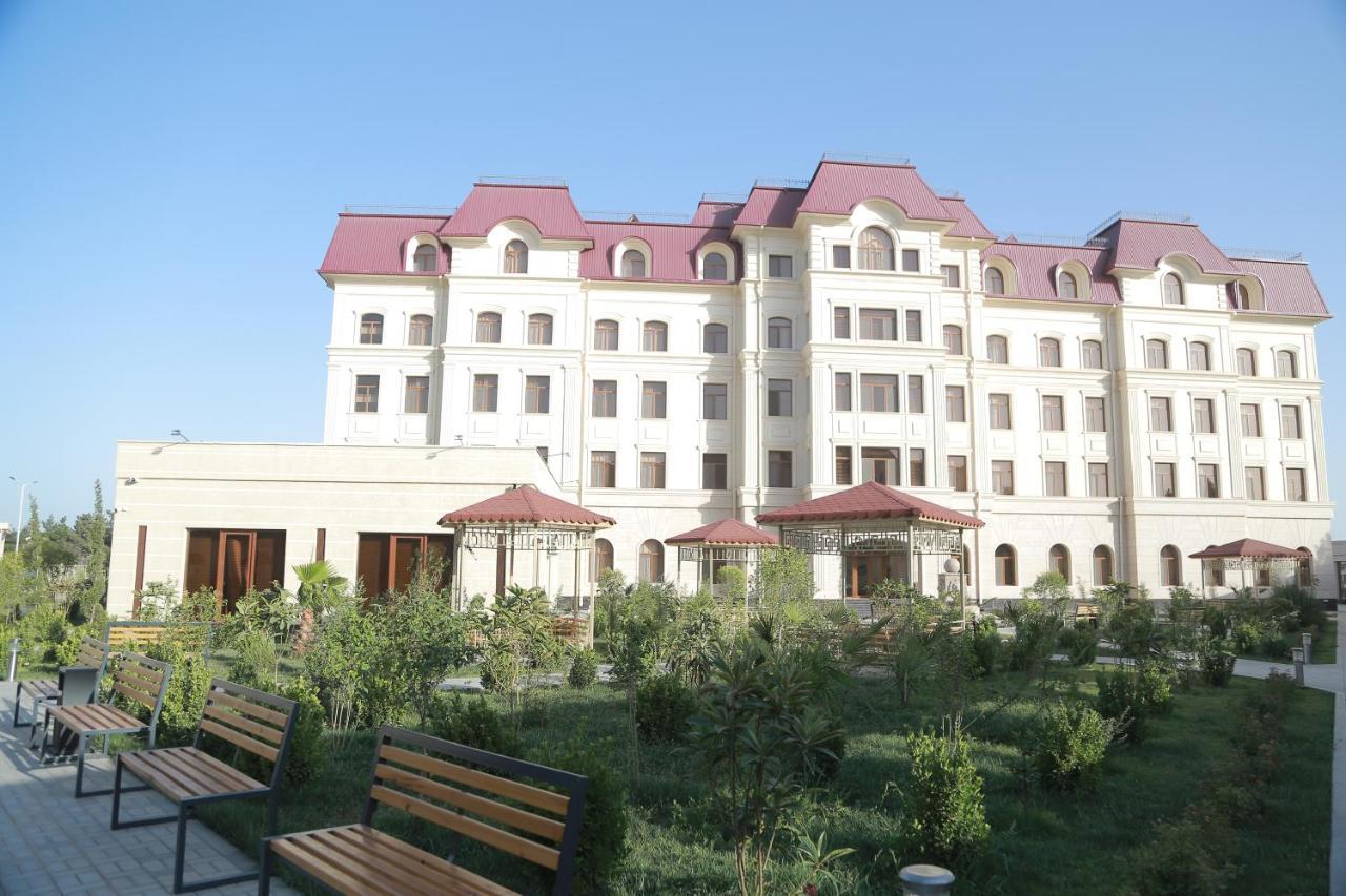 Termez Palace Hotel & Spa Dış mekan fotoğraf