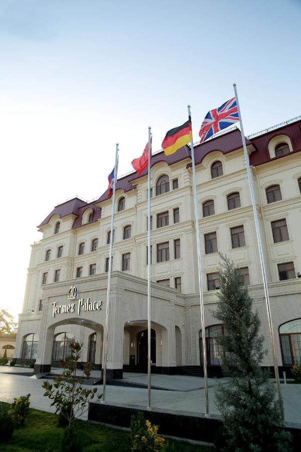 Termez Palace Hotel & Spa Dış mekan fotoğraf