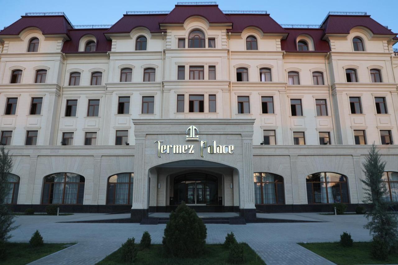 Termez Palace Hotel & Spa Dış mekan fotoğraf