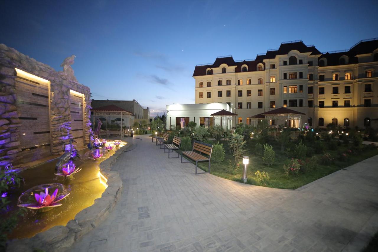 Termez Palace Hotel & Spa Dış mekan fotoğraf