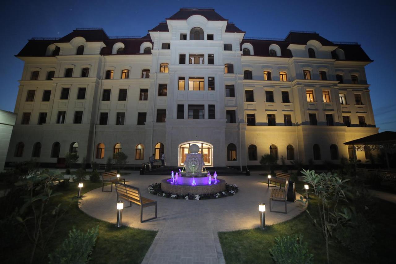 Termez Palace Hotel & Spa Dış mekan fotoğraf